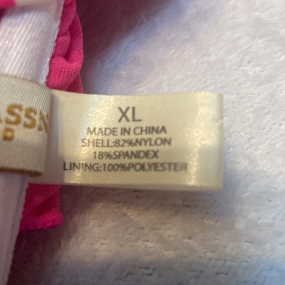U.S.POLO ASSN. One Piece Size XL Swimsuit - Picture 11 of 11